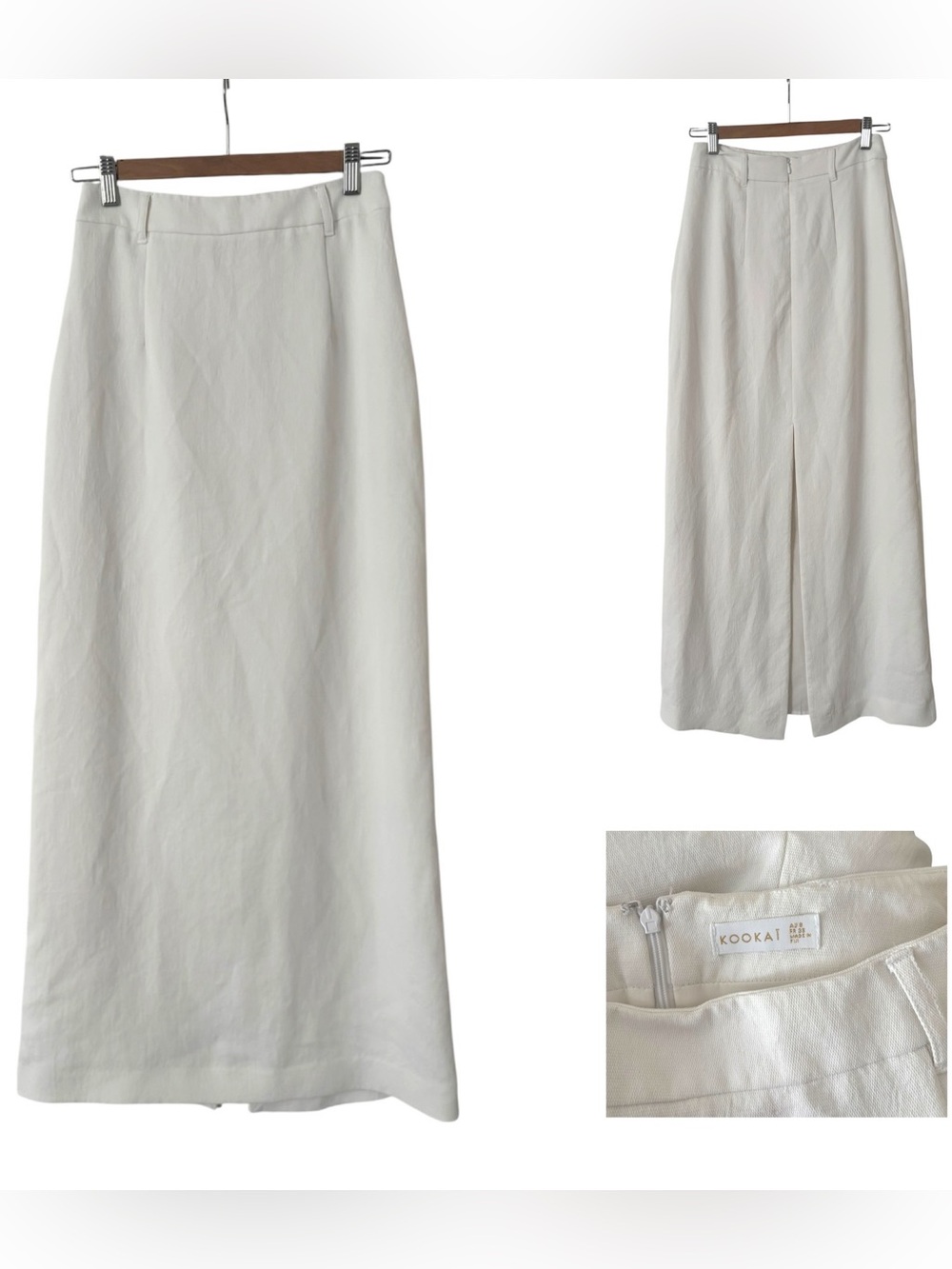 Kookai Maxi Skirt